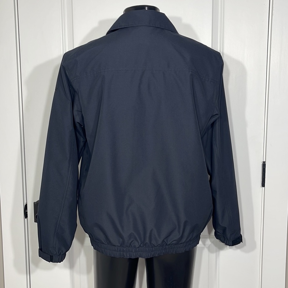 Chaps Black Jacket - image 4